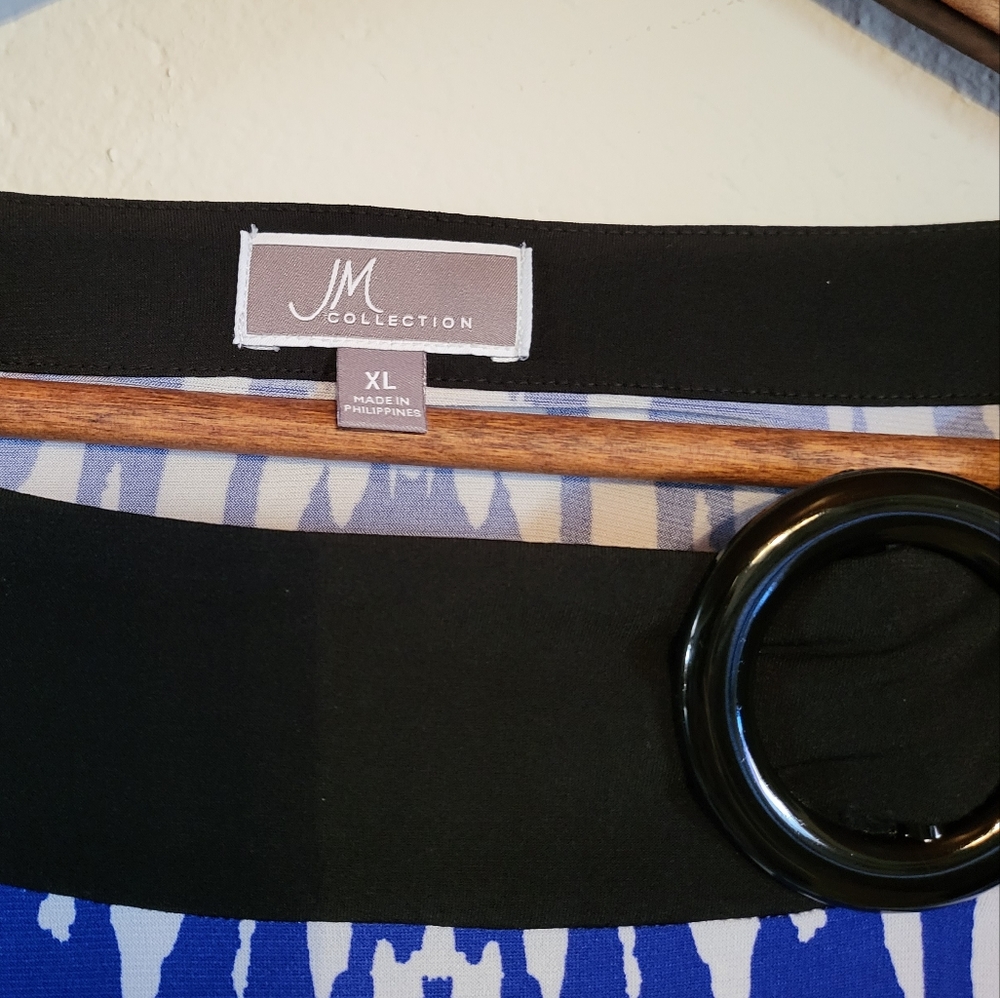 JM Collection Tunic - Picture 3 of 3